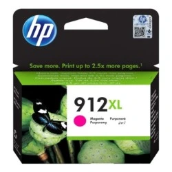 HP 912XL Tinteiro Magenta Original - 3YL82AE