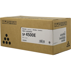 Ricoh Aficio SP3600/SP3610/SP4500/SP4510 Preto Cartucho de Toner Original - SP4500E/407340