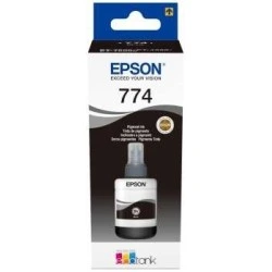 Epson T7741 Negro Botella de Tinta Pigmentada Original - C13T774140