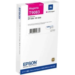 Epson T9083 Tinteiro Magenta Original - C13T908340