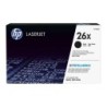 HP CF226X Noir Cartouche de toner Original - 26X