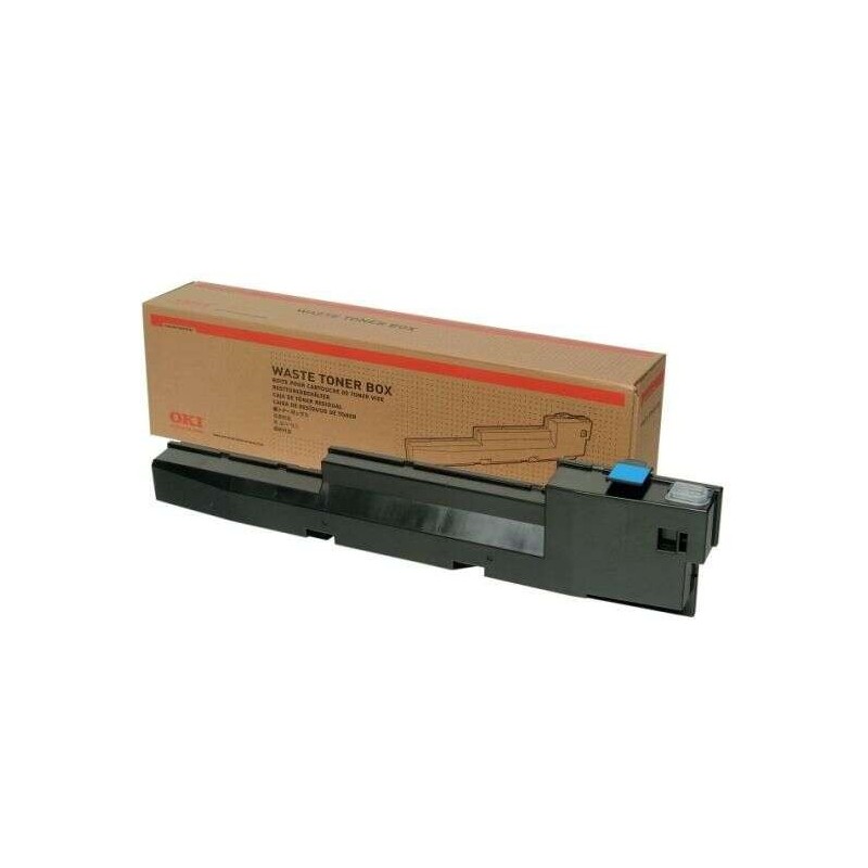 OKI C9600/C9650/C9655/C9800/C9850 Original Waste Toner Bottle - 42869403