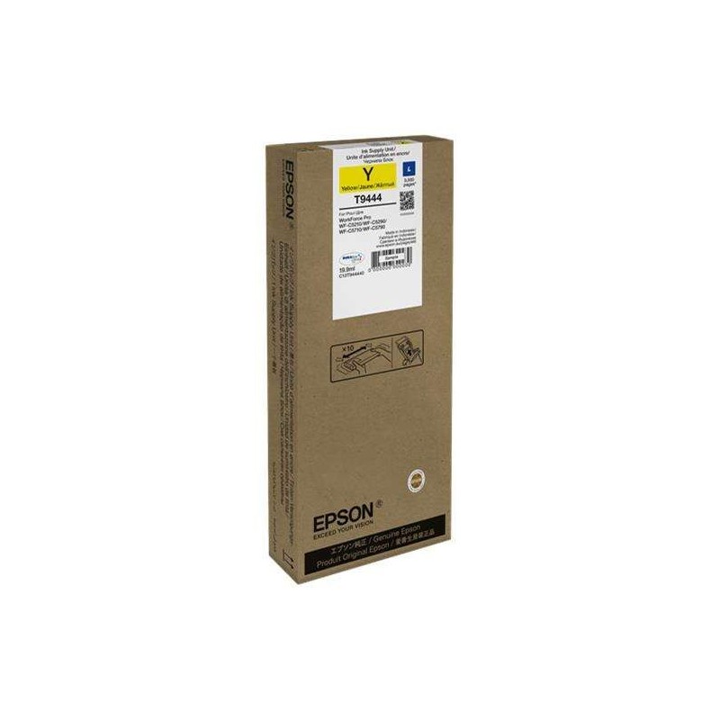 Epson T9444 Tinteiro Amarelo Original - C13T944440