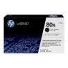 HP CF280A Black Toner Cartridge Original - 80A