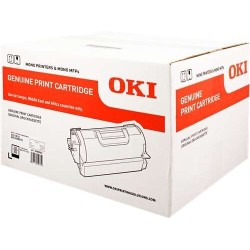 OKI B721/B731/MB760/MB770 Preto Cartucho de Toner Original - 45488802