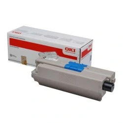 OKI C332DN/MC363DN/MD363DN Noir Cartouche de toner Original - 46508712