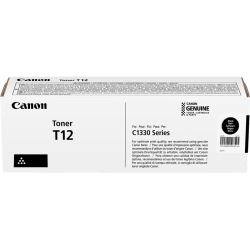 Canon T12 Negro Cartucho de Toner Original - 5098C006