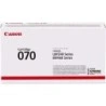 Canon 070 Noir Cartouche de toner Original - 5639C002