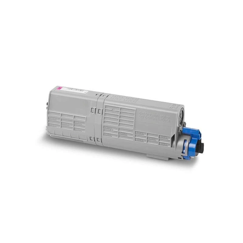 OKI C532DN/C542DN/MC573DN/MC563DN Magenta Toner Original - 46490606