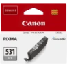 Canon CLI531 Gris Cartouche d'encre Original - 6122C001/CLI531GY