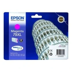 Epson T7903 (79XL) Tinteiro Magenta Original - C13T79034010