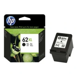 HP 62XL Tinteiro Preto Original - C2P05AE