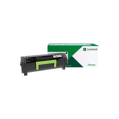 Lexmark MS321/MS421/MS521/MS621/MS622/ MX321/MX421/MX521/MX522/MX622 Preto Cartucho de Toner Original - 56F2000