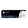 HP CF403A Magenta Cartouche de toner Original - 201A