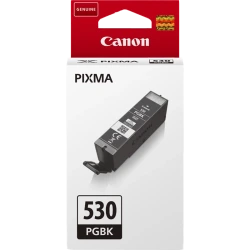 Canon PGI530 Noir Cartouche d'encre Pigmentada Original - 6117C001/PGI530PGBK