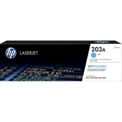 HP CF541A Cyan Toner Cartridge Original - 203A