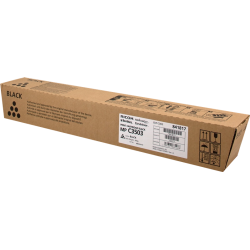 Ricoh Aficio MP-C3003/MP-C3004/MP-C3503/MP-C3504/MP-C4504/MP-C5504/MP-C6004 Negro Cartucho de Toner Original - 841817/841813