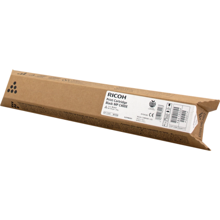 Ricoh Aficio MP-C300/MP-C400/MP-C401 Black Toner Cartridge Original - 842235/841550/841299/842038