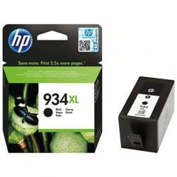 HP 934XL Black Ink Cartridge Original - C2P23AE