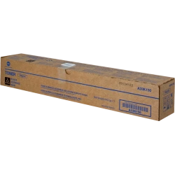 Konica Minolta TN321 Black Toner Cartridge Original - TN321K/A33K150