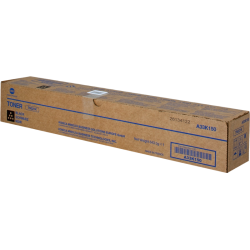 Konica Minolta TN321 Preto Cartucho de Toner Original - TN321K/A33K150