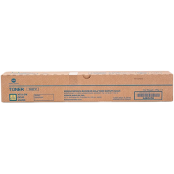 Konica Minolta TN221 Yellow Toner Cartridge Original - TN221Y/A8K3250