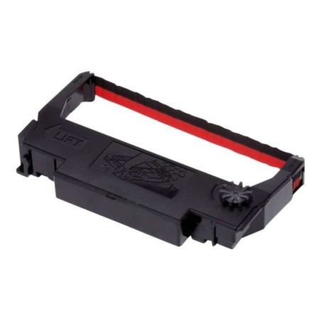 Epson ERC38/ERC34/ERC30 Black/Red Original Dot Matrix Ribbon - C43S015376