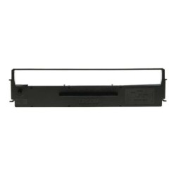 Epson ERC19/LQ300/LQ350/LQ800 Noir Ruban Matriciel Original - C13S015021/C13S015633