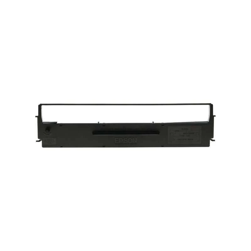 Epson ERC19/LQ300/LQ350/LQ800 Noir Ruban Matriciel Original - C13S015021/C13S015633