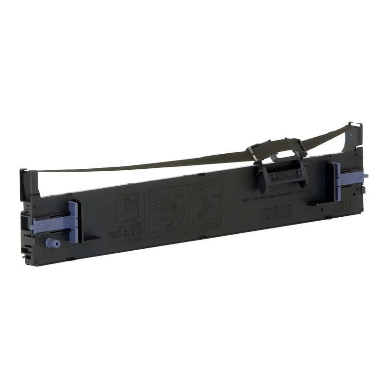 Epson LQ690 Negra Ruban Matricial Original - C13S015610
