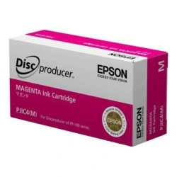 Epson PJIC4/PJIC7 Magenta Ink Cartridge Original - C13S020691/C13S020450