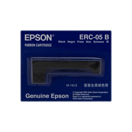 Epson ERC05 Preta Fita Matricial Original - C43S015352