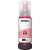 Epson 107 Magenta Light Original Ink Bottle - C13T09B640