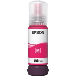 Epson 107 Magenta Original Ink Bottle - C13T09B340