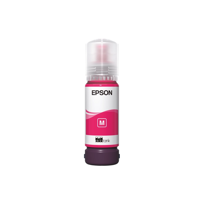 Bouteille d'encre originale Epson 107 magenta - C13T09B340