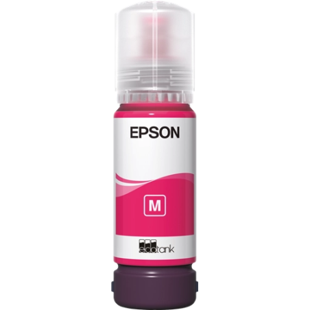 Bouteille d'encre originale Epson 107 magenta - C13T09B340