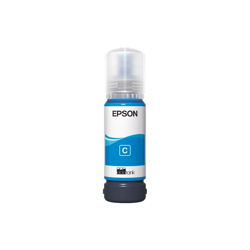 Epson 107 Cyan Botella de Tinta Original - C13T09B240