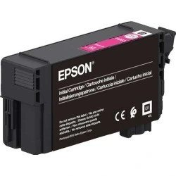 Epson T40D3 Magenta Ink Cartridge UltraChrome XD2 Original C13T40D340