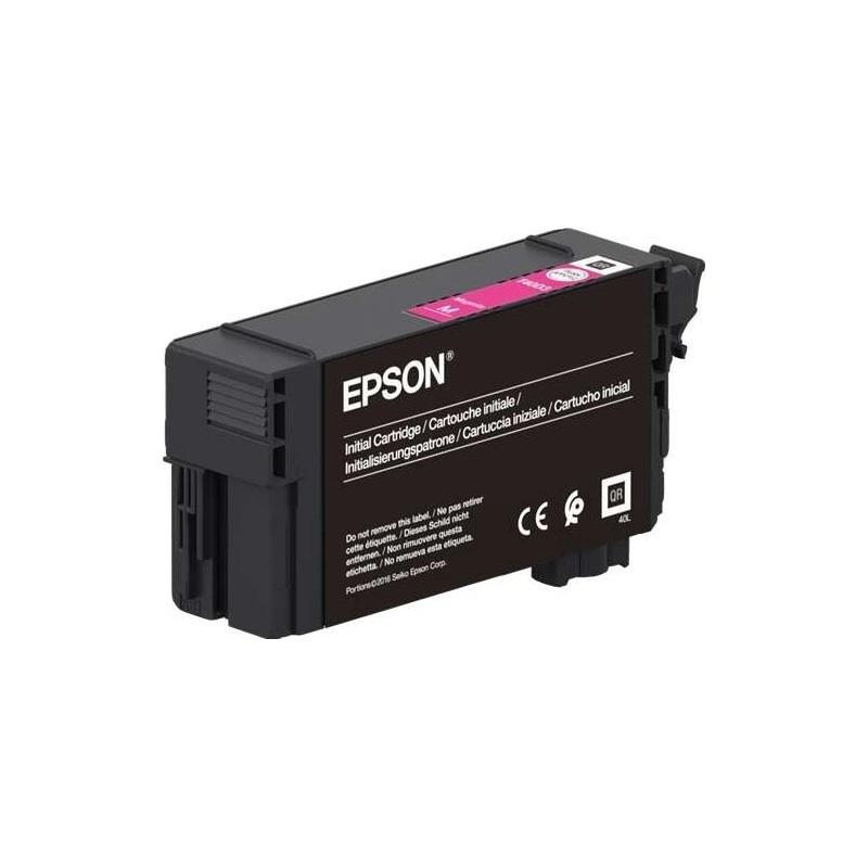 Epson T40D3 Magenta Cartouche d'encre UltraChrome XD2 Original C13T40D340