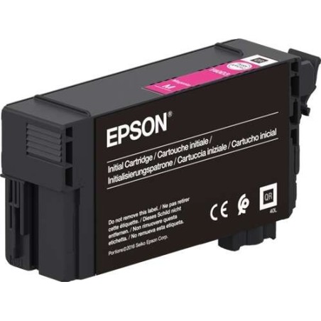 Epson T40D3 Magenta Cartouche d'encre UltraChrome XD2 Original C13T40D340