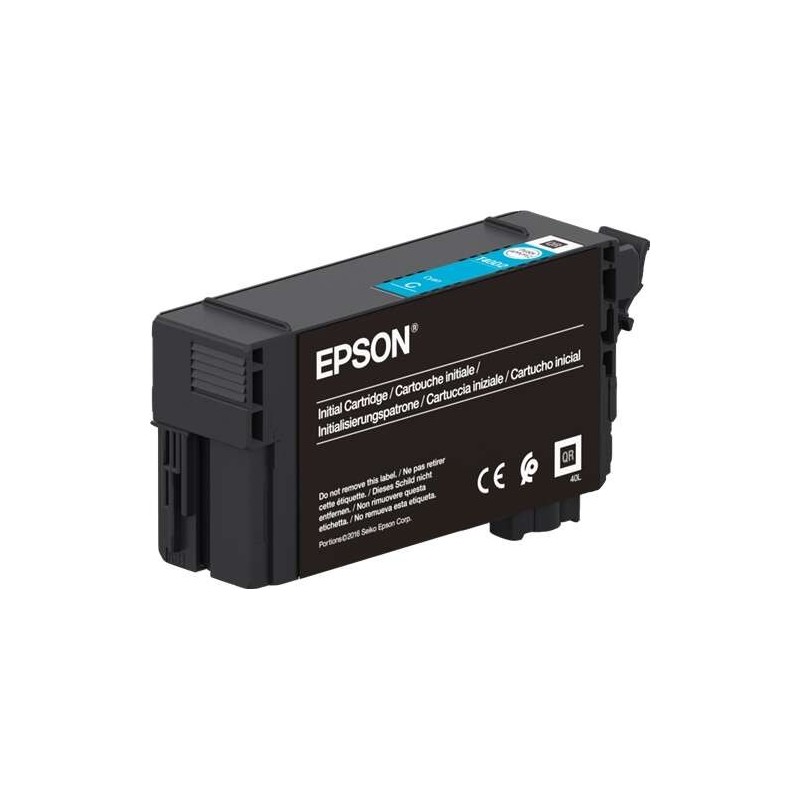 Epson T40D2 Tinteiro Ciano UltraChrome XD2 Original C13T40D240