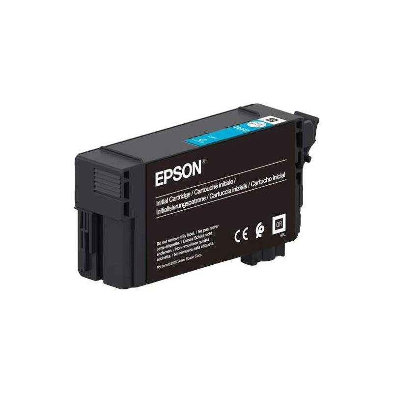 Epson T40D2 Tinteiro Ciano UltraChrome XD2 Original C13T40D240