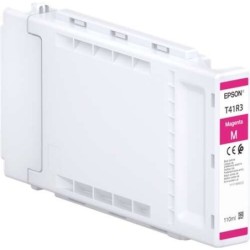 Epson T41R3 Magenta Ink Cartridge UltraChrome XD2 Original - C13T41R340