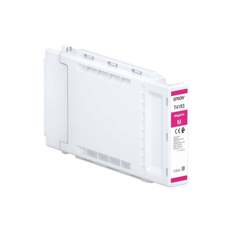 Epson T41R3 Magenta Ink Cartridge UltraChrome XD2 Original - C13T41R340