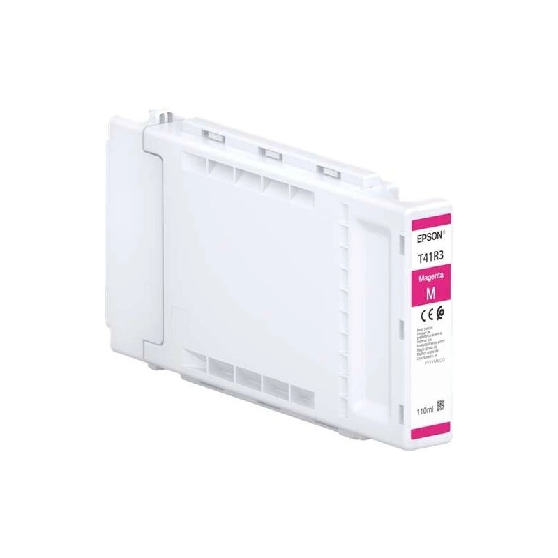 Epson T41R3 Magenta Ink Cartridge UltraChrome XD2 Original - C13T41R340