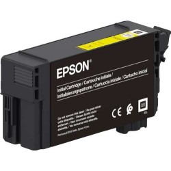 Epson T40C4 Tinteiro Amarelo UltraChrome XD2 Original C13T40C440