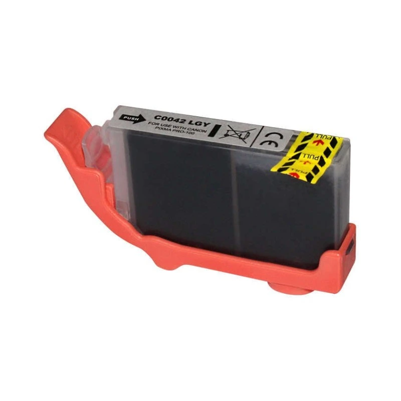 Canon CLI42 Tinteiro Cinzento Light Genérico - Substitui 6391B001