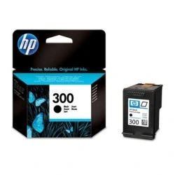 HP 300/901 Tinteiro Preto Original - CC640EE/CC653AE