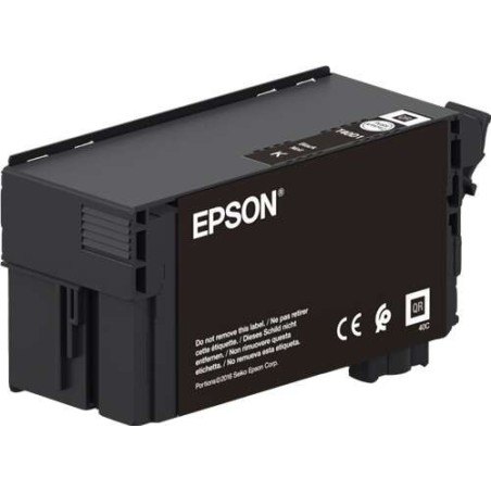 Epson T40D1 Tinteiro Preto UltraChrome XD2 Original C13T40D140