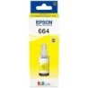 Frasco de tinta original amarelo Epson T6644 - C13T664440